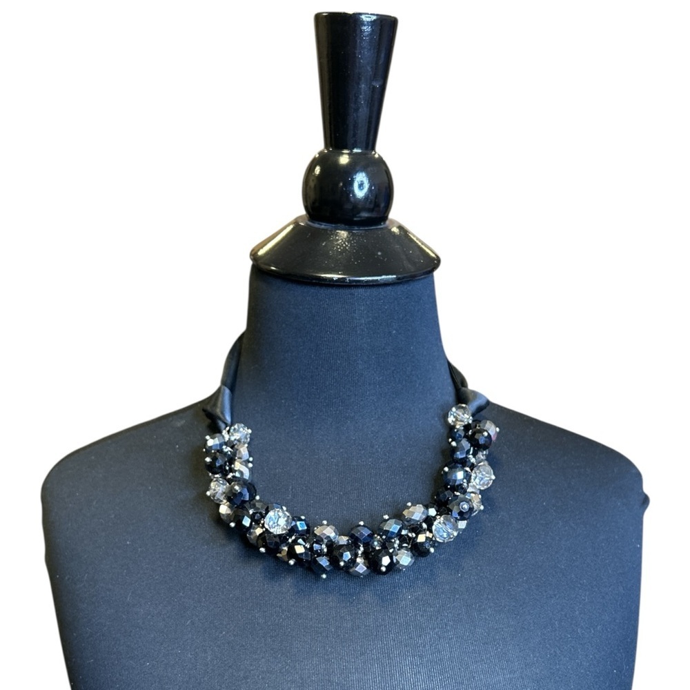 Ali Khan New York Beaded Necklace